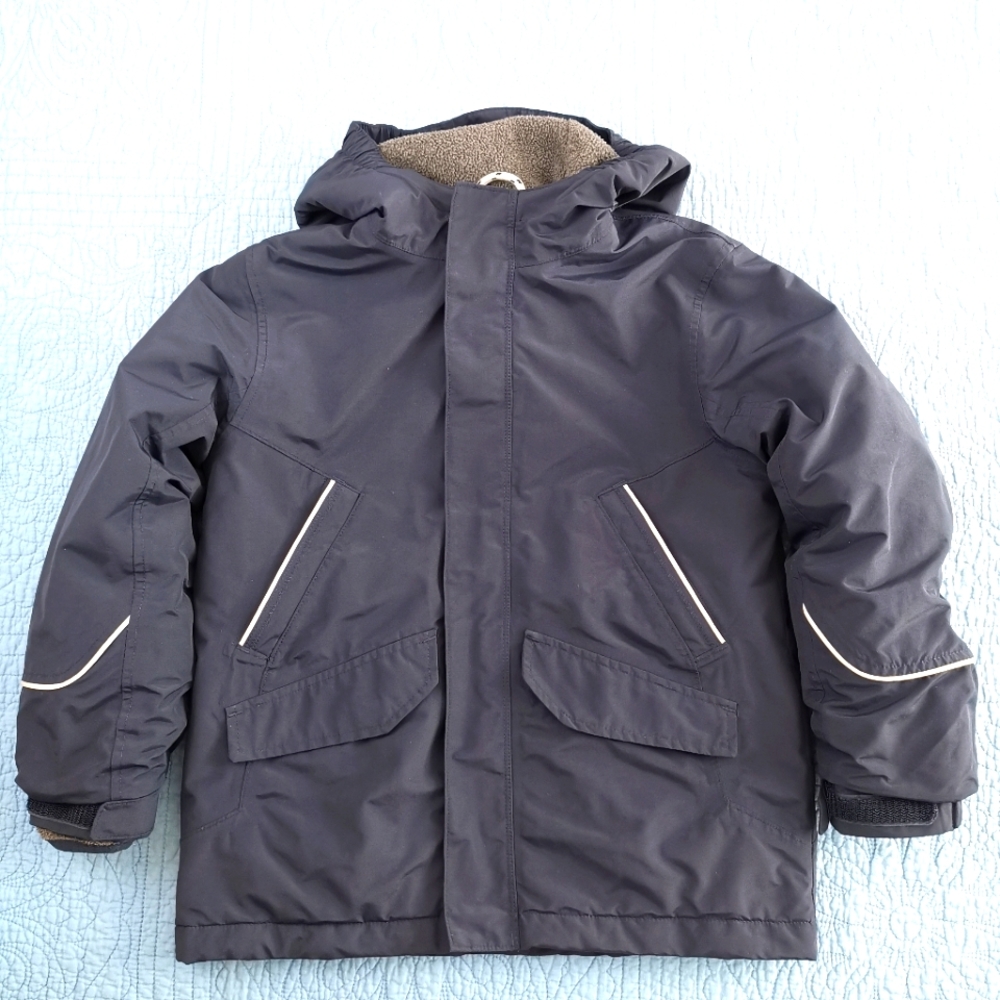 Boys' squall parka